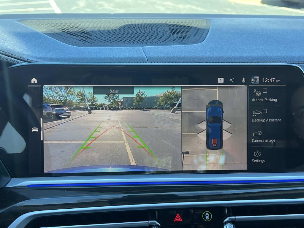 Used 2019 BMW X7 xDrive40i w/ Premium Package AWD/4WD image 38