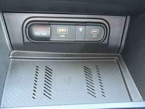 Used 2025 Kia Sportage SX FWD image 23