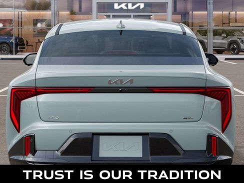 New 2025 Kia K4 GT-Line Turbo image 13