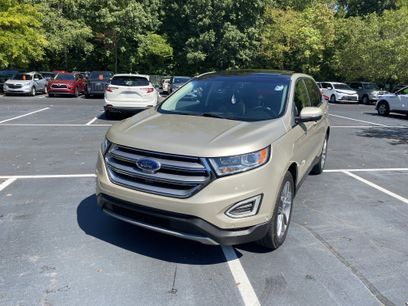 Used 2018 Ford Edge Titanium w/ Equipment Group 302A