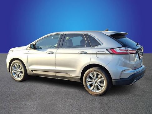 Used 2024 Ford Edge Titanium w/ Equipment Group 301A image 6