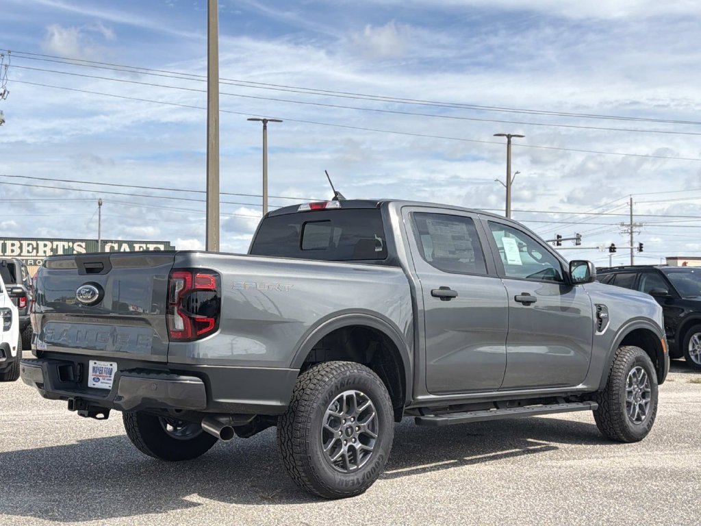 New 2026 Ford Ranger XLT w/ Equipment Group 301A High RWD image 5