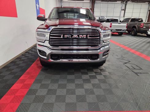 Used 2019 RAM 3500 Laramie AWD/4WD image 4