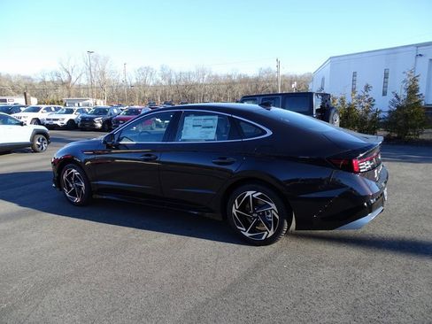 New 2026 Hyundai Sonata SEL image 8