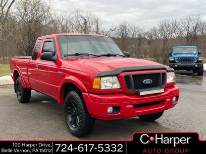 Used 2005 Ford Ranger Edge