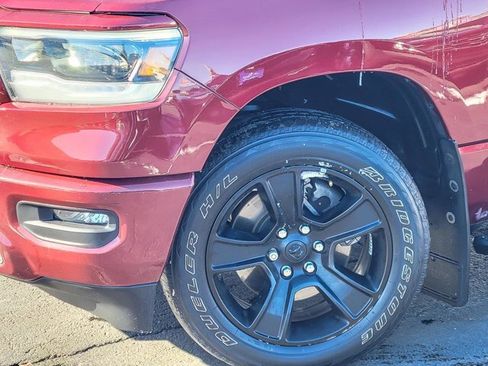 Used 2022 RAM 1500 Sport w/ Rebel Level 2 Equipment Group image 3