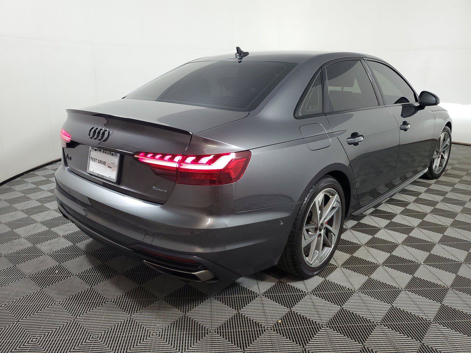 Used 2023 Audi A4 2.0T Prestige w/ Prestige Package AWD/4WD image 6