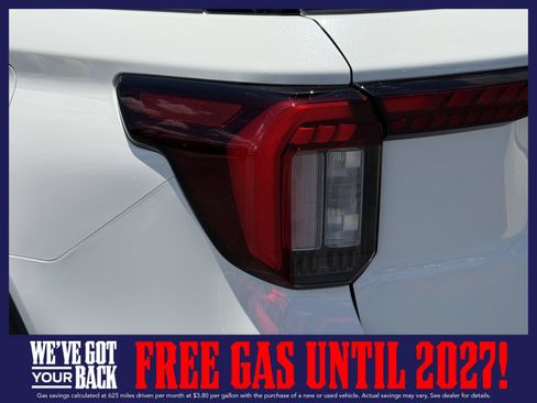 New 2026 Ford Explorer ST-Line w/ ST-Line Street Pack RWD image 12