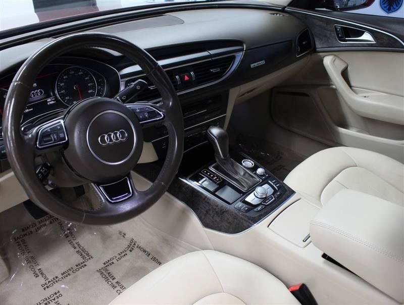 Used 2018 Audi A6 3.0T Premium Plus w/ Premium Plus Package AWD/4WD image 7
