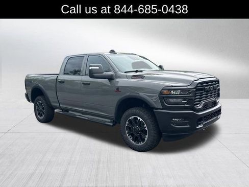 New 2026 RAM 2500 Tradesman AWD/4WD image 3