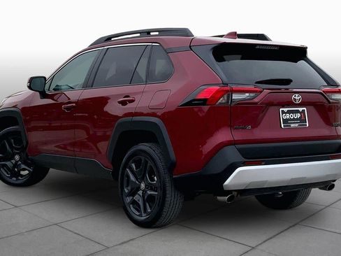Used 2024 Toyota RAV4 Adventure AWD/4WD image 12