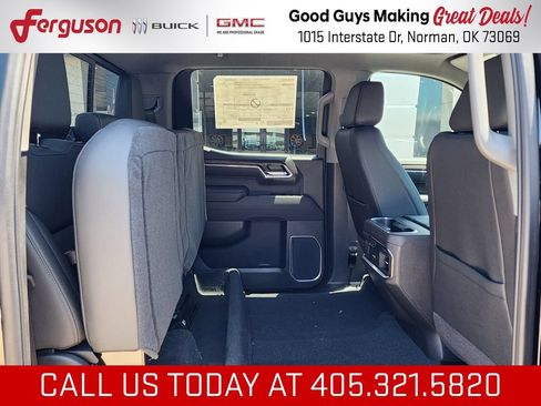 New 2026 GMC Sierra 1500 SLT w/ SLT Premium Plus Package AWD/4WD image 45