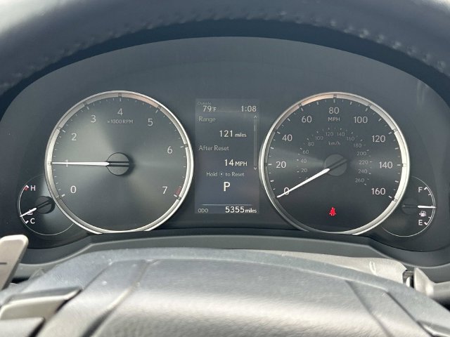 Used 2025 Lexus IS 350 F Sport w/ Accessory Package 2 RWD image 29