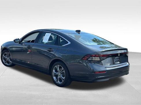 Certified 2024 Honda Accord EX image 5