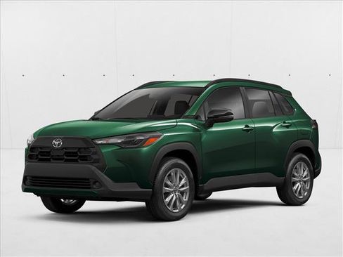 New 2026 Toyota Corolla Cross LE image 1