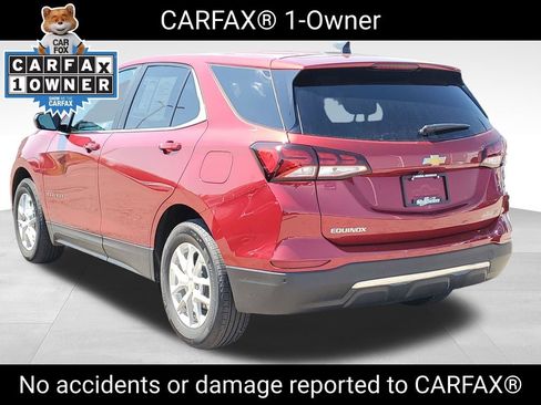Certified 2024 Chevrolet Equinox LT FWD image 4