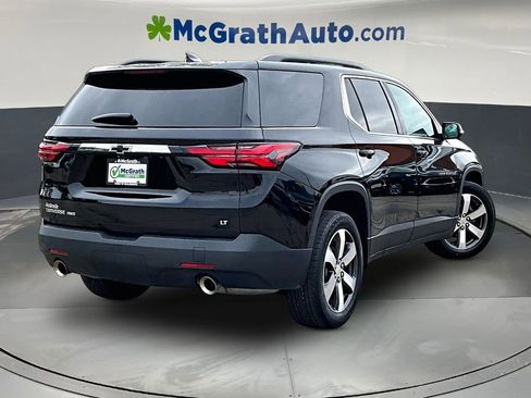 Used 2023 Chevrolet Traverse LT w/ LT Premium Package AWD/4WD image 6