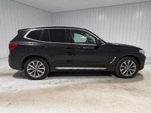 Used 2019 BMW X3 sDrive30i w/ Driving Assistance Package image 8