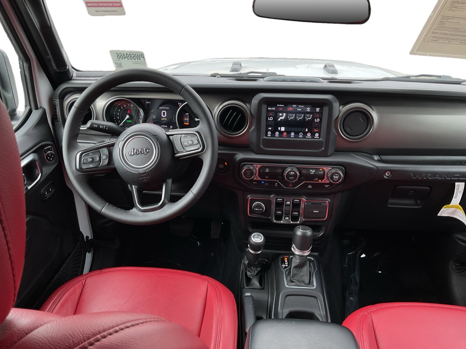 Used 2023 Jeep Wrangler Unlimited w/ Convenience Group AWD/4WD image 14