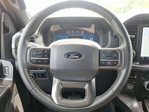 Certified 2024 Ford F150 XLT w/ Equipment Group 302A MID AWD/4WD image 19