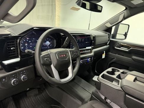 New 2026 GMC Sierra 2500 SLE w/ SLE Value Package; AWD/4WD image 23