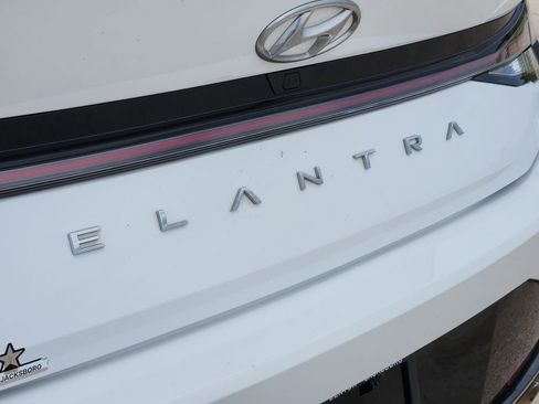 Used 2022 Hyundai Elantra N Line w/ Cargo Package FWD image 11
