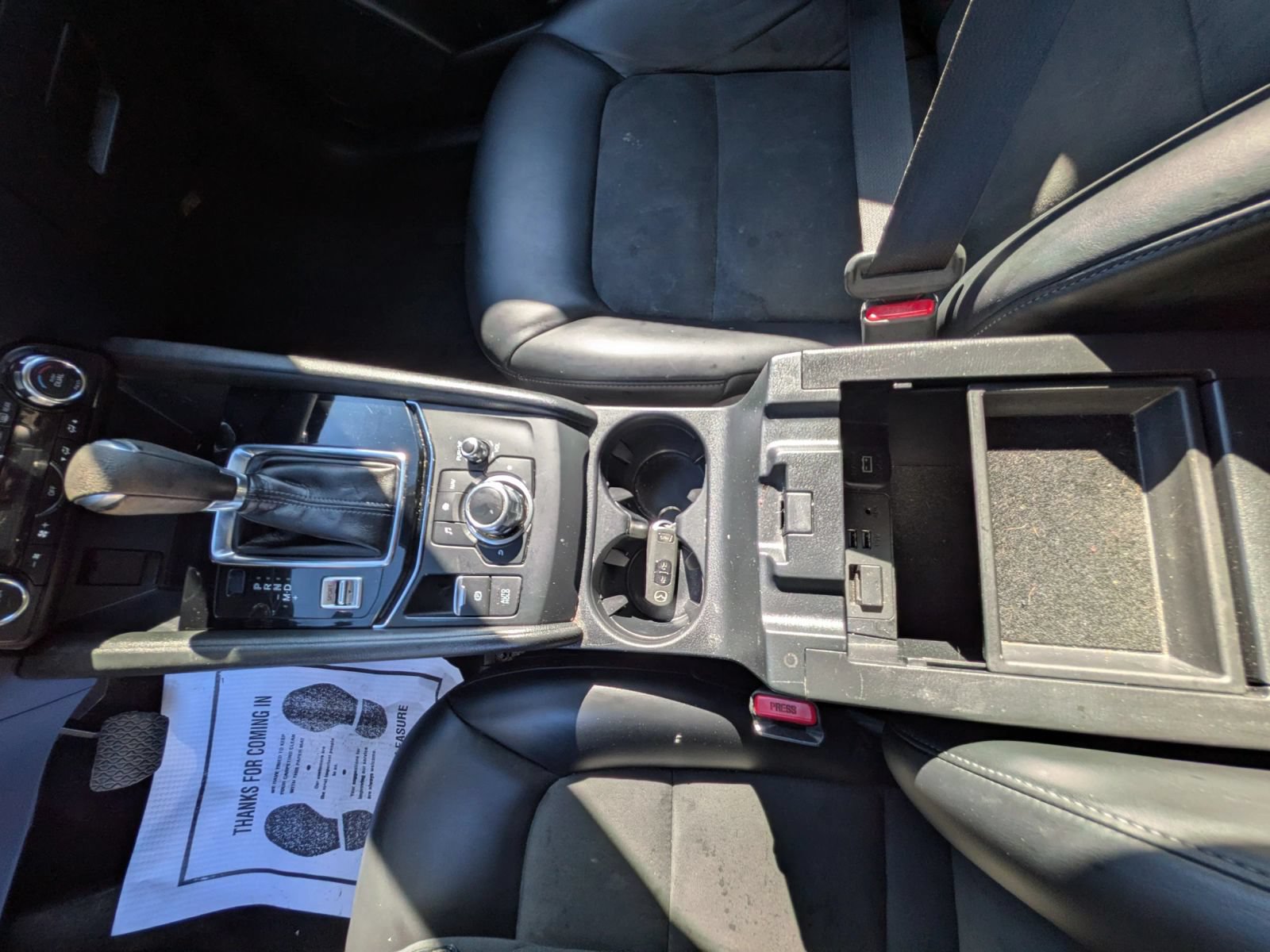 Used 2018 MAZDA CX-5 Touring FWD image 26