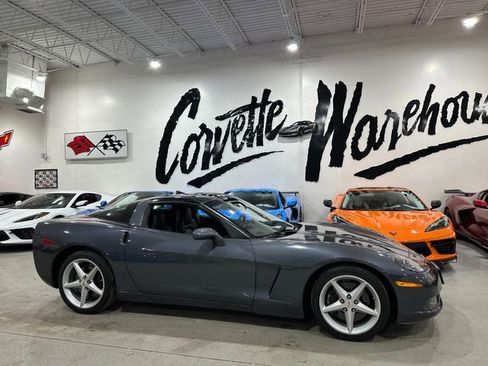 Used 2013 Chevrolet Corvette Coupe w/ 3LT Preferred Equipment Group image 27