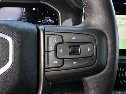 Used 2023 GMC Sierra 1500 AT4 w/ Technology Package AWD/4WD image 37
