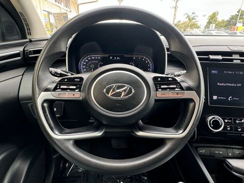 Used 2023 Hyundai Tucson SEL AWD/4WD image 10