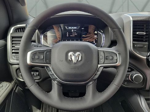 New 2026 RAM 1500 Lone Star AWD/4WD image 12