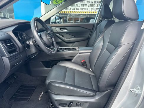 Used 2023 Nissan Rogue SV w/ SV Premium B Package AWD/4WD image 20