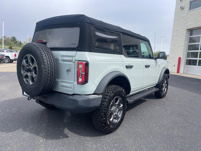 Used 2021 Ford Bronco Big Bend AWD/4WD image 3