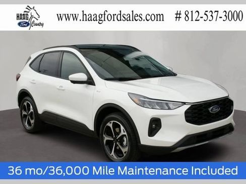 New 2026 Ford Escape ST-Line Select w/ Tech Pack #2 AWD/4WD image 1