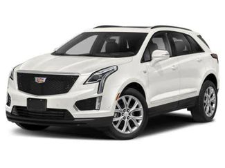 Used 2021 Cadillac XT5 Sportv video 1