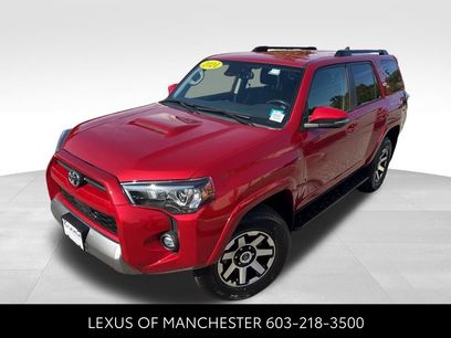 Used 2024 Toyota 4Runner TRD Off-Road Premium