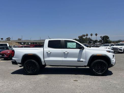 New 2026 GMC Canyon Elevation w/ Convenience Package RWD image 2