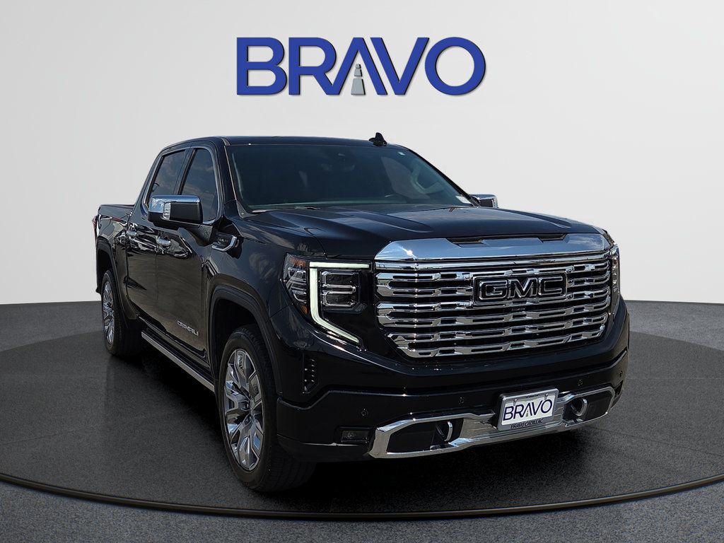 Used 2025 GMC Sierra 1500 Denali w/ Denali Reserve Package AWD/4WD image 6