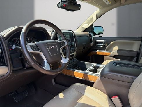 Used 2017 GMC Sierra 1500 SLT AWD/4WD image 15