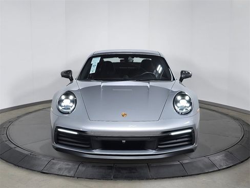 Certified 2024 Porsche 911 Carrera T image 10