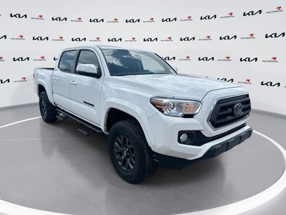 Used 2023 Toyota Tacoma SR5