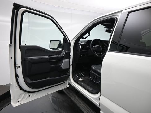 New 2025 Ford F150 Platinum w/ Equipment Group 702A High image 8