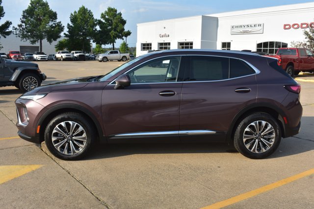 Used 2024 Buick Envision Preferred AWD/4WD image 10
