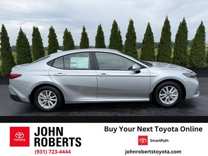 New 2026 Toyota Camry LE