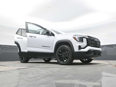 New 2026 GMC Terrain Elevation w/ Black Edition image 58