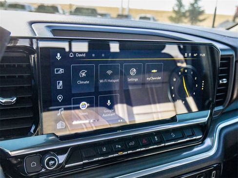 Used 2025 Chevrolet Silverado 2500 High Country w/ High Country Premium Package image 37