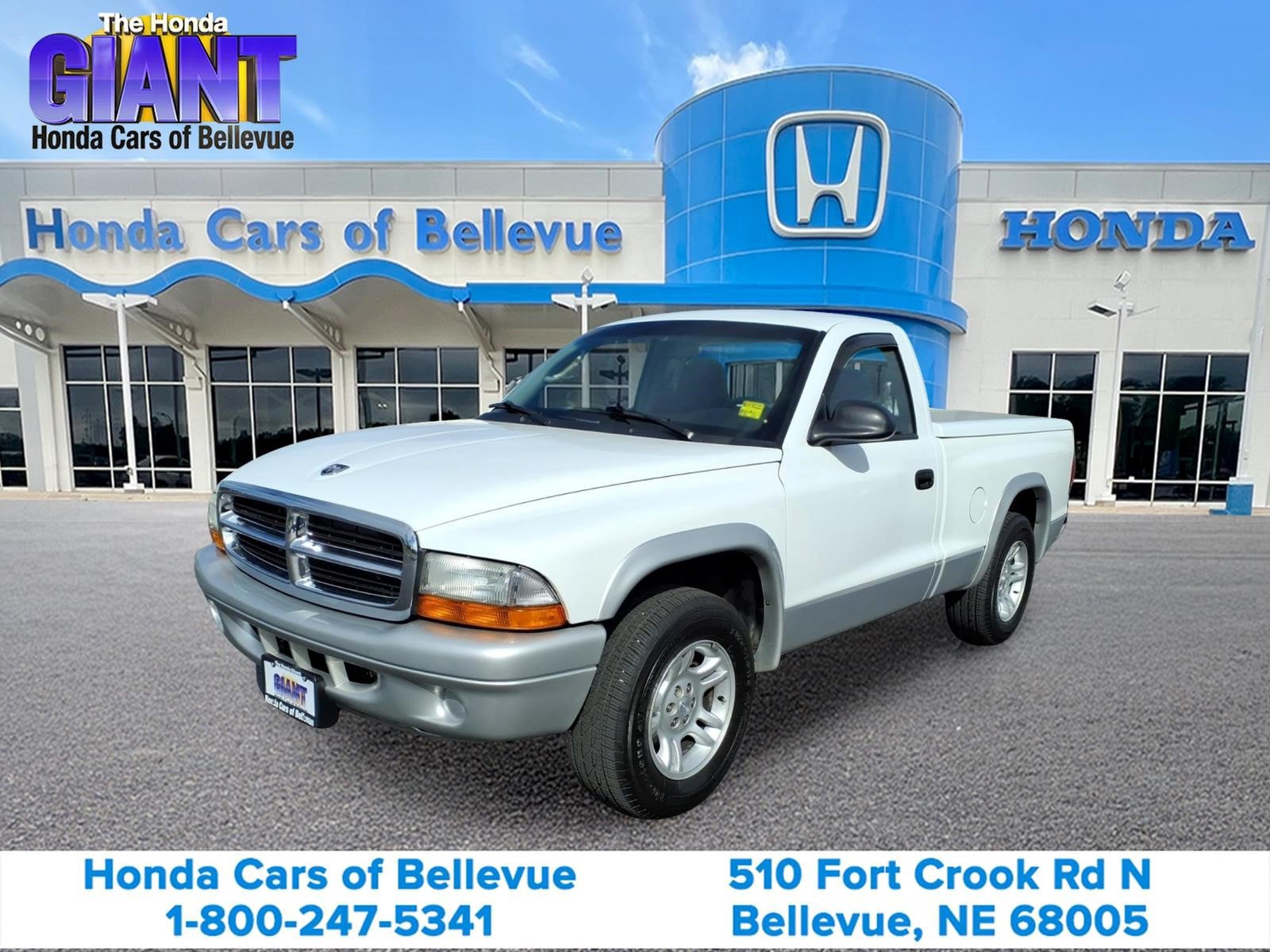 Used 2004 Dodge Dakota SLT w/ Deluxe Convenience Group RWD image 1