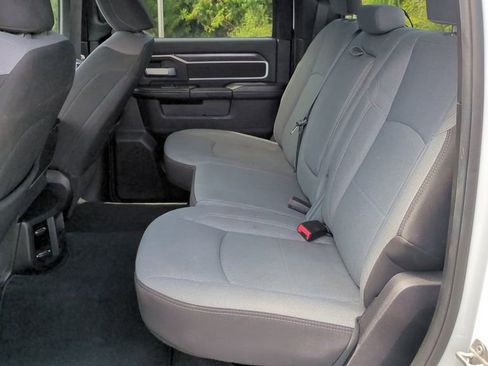 Used 2024 RAM 2500 Big Horn image 21