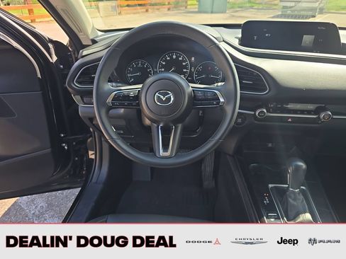 Used 2025 MAZDA CX-30 AWD 2.5 S w/ Select Sport Pkg image 13
