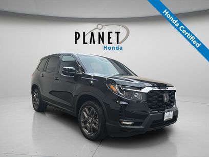 Certified 2023 Honda Passport EX-L